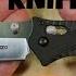REVIEW Ganzo G710 Knife