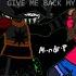 GIVE ME BACK MY EYES Glamrock Roxy And Cassie Security Breach Ruin DLC Moon Drop