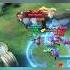 Hero Nevar Face Monster Kill MOBA LEGENDS 5v5 Gameplay Mobilelegends