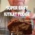If You Like KitKats You Need To Try This No Bake Fudge Shorts Food Cooking