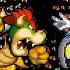 Bowser Vs Eggman Super Mario Vs Sonic The Hedgehog 2