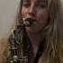 Карина багдасар Cover Баста на заре кровь на асфальте Saxophone баста саксофонистка