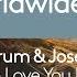 Grum Josep The Love You Feel Preview