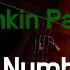 Linkin Park Numb Piano Cello