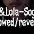 Konsta Lola Sog Indim Slowed Reverb