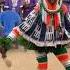 Zaouli Dance
