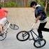 Ladki Bhi Stunt Kar Di Aaj Youtubeshorts Viral Trending Yusufbmx Shorts Sport Cyclestunt