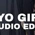 Ayo Girl Jason Derulo Robinson Edit Audio