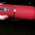 TOYFA Black Red Вибратор