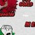 RONALDO VS RONALDINHO X R9 Football Trophy Shorts