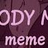 Bloody Mary AMV Animation Meme Gift Desc 16