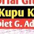 Tutorial Gitar Ebiet G Ade Kupu Kupu Kertas