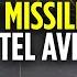 LIVE Iranian Missile Strikes Tel Aviv Dozens Of Iranian Ballistic Missiles Fired At Israel N18G