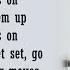 ITZY SNEAKERS English Version Lyrics