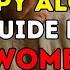 How To Be HAPPY ALONE A Guide For Older Women With No Friends Elderly Wisdom