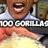 100 Gorillas Vs Joe