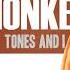 TONES AND I Dance Monkey Lyrics HD 4K POW Lyric Video