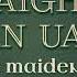 A Mhaighdean Bhàn Uasal Noble Maiden Fair Lullaby From Brave Cover Mar Motti