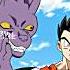 Beerus Tells Goku To Cheat