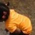 My Little Sister Twerking