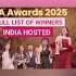 Best Award Show Performance IIFA Awards Viral Shorts