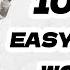 РЕЛЬЕФНЫЙ ЖИВОТ ЗА 10 МИНУТ 10 MIN EASY SIXPACK WORKOUT