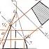 SECTION OF SOLID SOLVED PROBLEM 1 AND DEVELOPMENT OF SURFACES PROBLEMS
