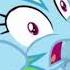 Rainbow Dash Screaming