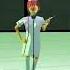 IKIGUSARE IDOLS INJECTION GIRL SHORT VERS MIRRORED