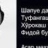 Герой Отчества Ахмад Шах Масуд поэма Бозора Собира в память о герое Ахмад Шахe Масудe