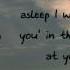 Tim McGraw My Little Girl Lyrics