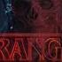 MIX STRANGER THINGS RUNNING UP THAT HILL