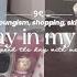 A Day In My Life Vlog Shopping Korean Skincare Wonyoungism Japanese Haircare Routines