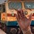 Journey In Twin Diesel Special Train