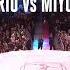 Junior Dance Tour Final Juste Debout 2018 Rio Vs Miyu