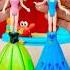 Cute Miniatures Disney Princess Elsa Nezha Shorts Satisfying Unboxing Miraculous Squidgame