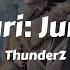 ThunderZ TENGRI Jureem Lyrics Video