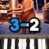 Tung Tung Tung Sahur Piano Tutorial Shorts