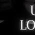 Untold Loneliness But Only Oswald