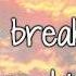 High School Musical Breaking Free With Lyrics