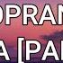 Soprano Ninja Parole