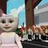 Ballerina Cappuccina After A Heartbreak Shorts