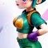 When Bulma Turns Into A Sexy Collectible Figure Shorts