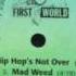 First World Mad Weed 1994