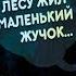 Детский уголок Kids Corner Маша и Медведь Про МАЛЕНЬКОГО Жучка Машины СТРАШИЛКИ Игровой мульт