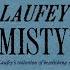 Laufey Misty Official Lyric Video With Chords