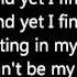 Alice In Chains Nutshell Lyrics