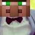 MINECRAFT VILLAGER GANGNAM STYLE AI