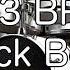 123 BPM Rock Drum Beat For Guitar Bass And Instrumental Practise