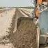 Shoulder Shaping At Warp Speed Watch This Robot Build Perfect Highway Edges Overnight